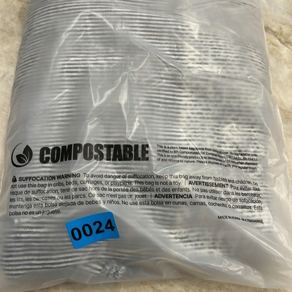 NEW‎ Lou & Grey Waterfall Cardigan | Grey Colorblock | NWT | Cotton Knit | Small - Picture 6 of 6